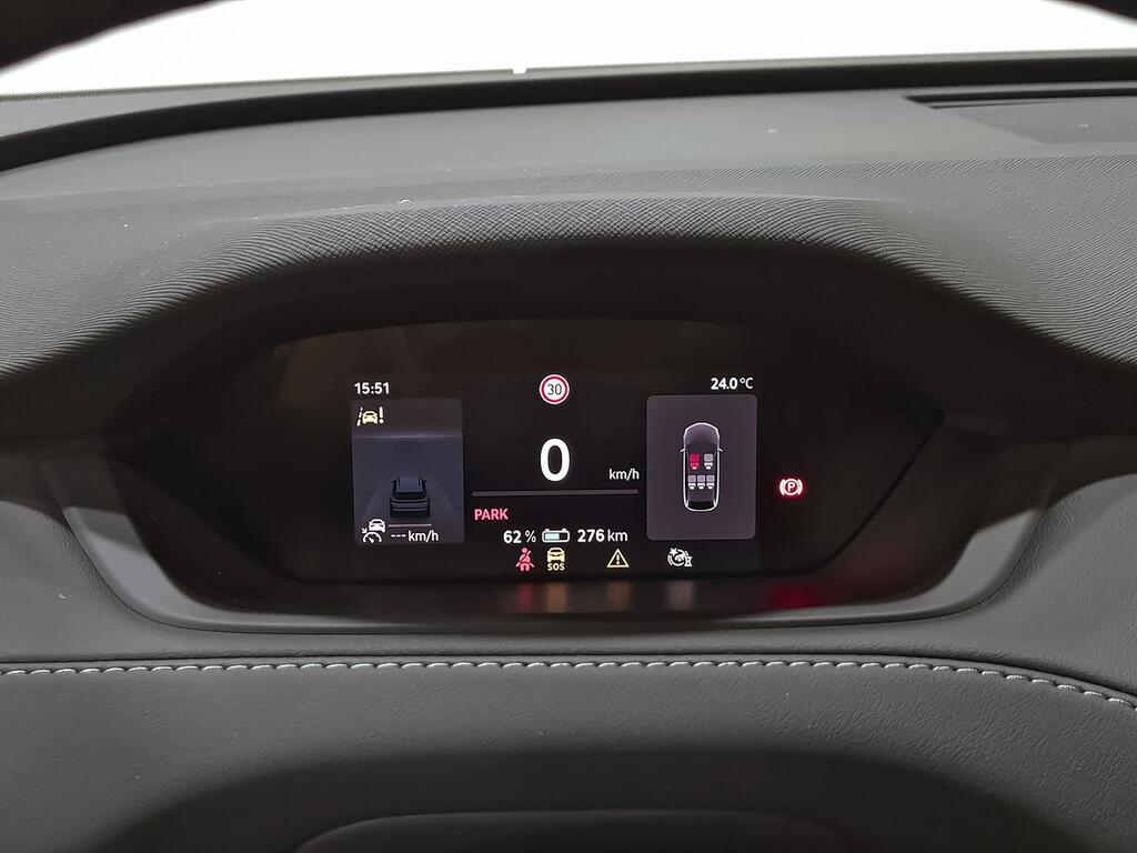 Skoda Elroq 150 kW (204 CV) 63 kWh Sportline 12