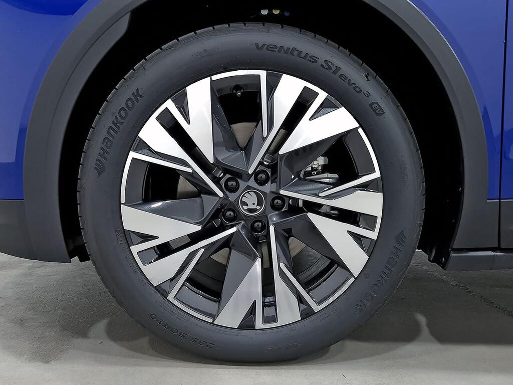 Skoda Elroq 150 kW (204 CV) 63 kWh Sportline 8