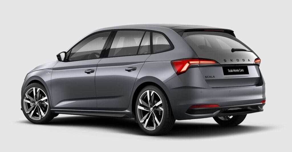 Skoda Scala 1.0 TSI 85KW(115CV) DSG MONTE CARLO 3