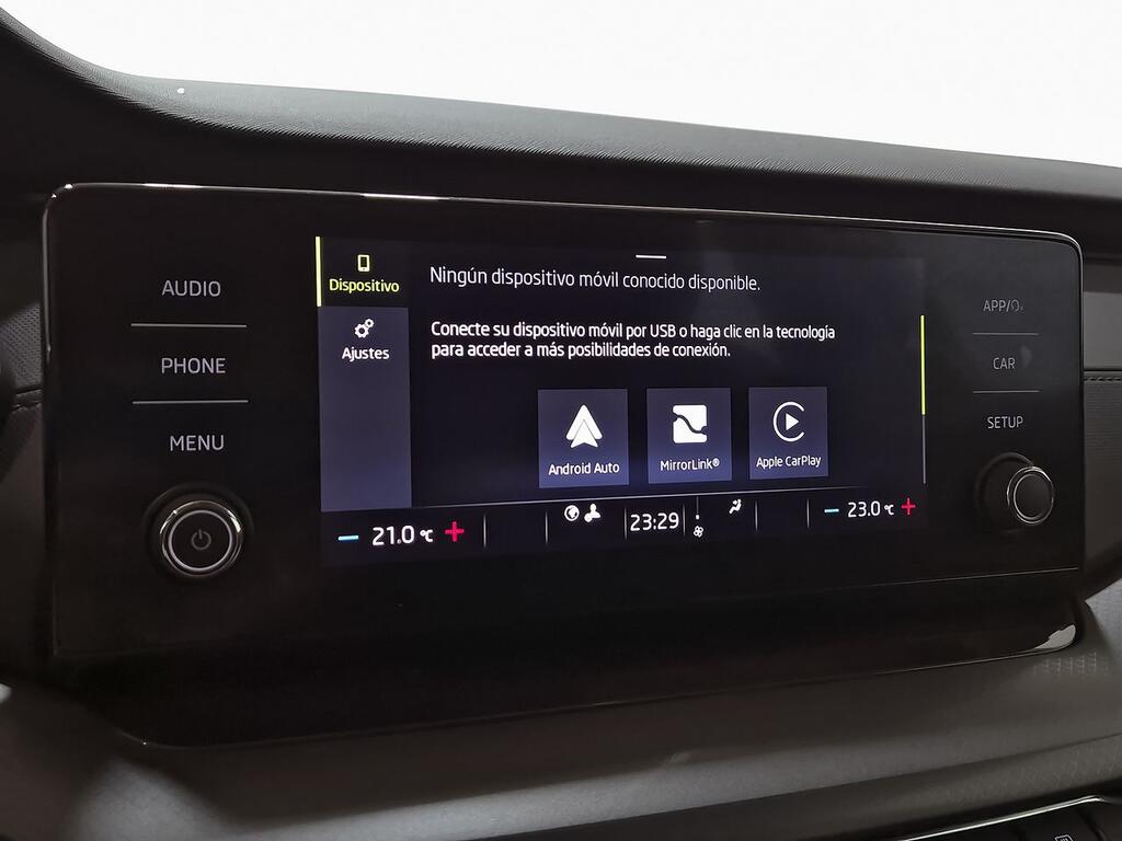 Skoda Octavia Combi 2.0 TDI 110kW(150CV) Man Ambition 23