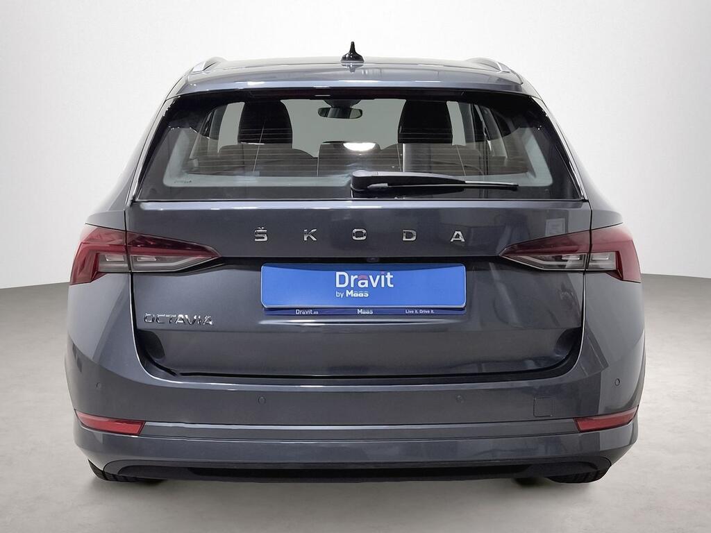 Skoda Octavia Combi 2.0 TDI 110kW(150CV) Man Ambition 5