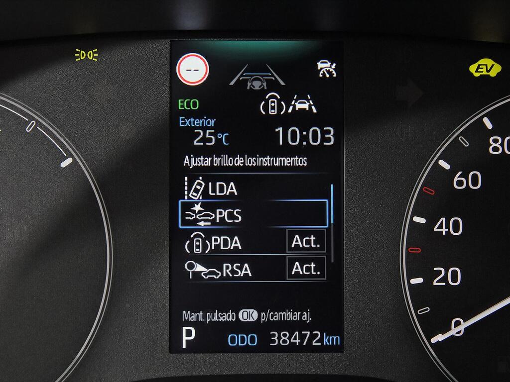 Toyota Yaris 1.5 120H Active Plus 23