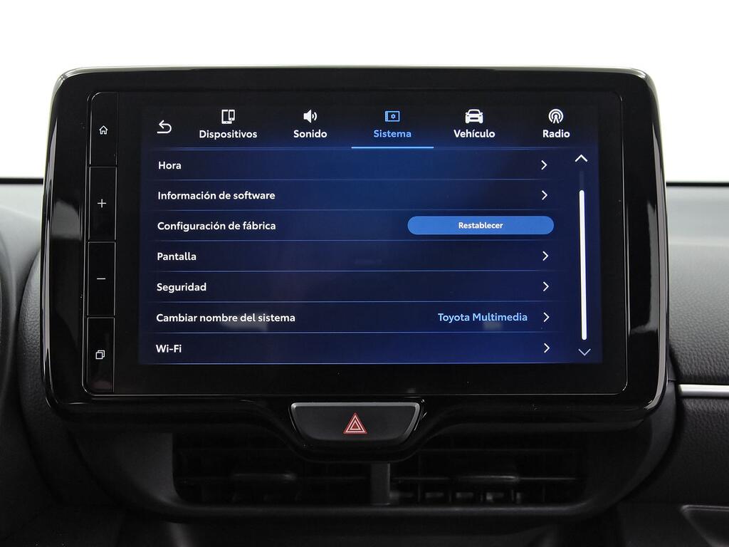 Toyota Yaris 1.5 120H Active Plus 20