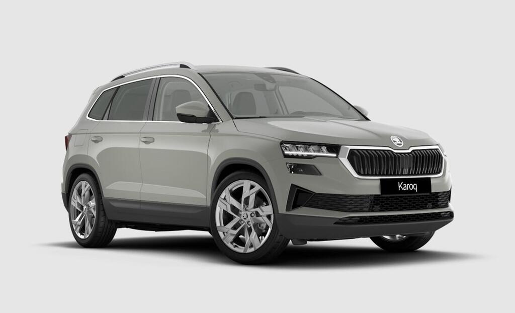 Skoda Karoq 1.5 TSI 110kW (150CV) DSG ACT Plus 2