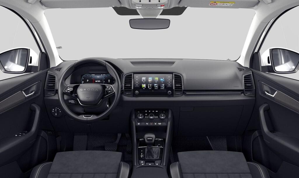 Skoda Karoq 1.5 TSI 110kW (150CV) DSG ACT Plus 4