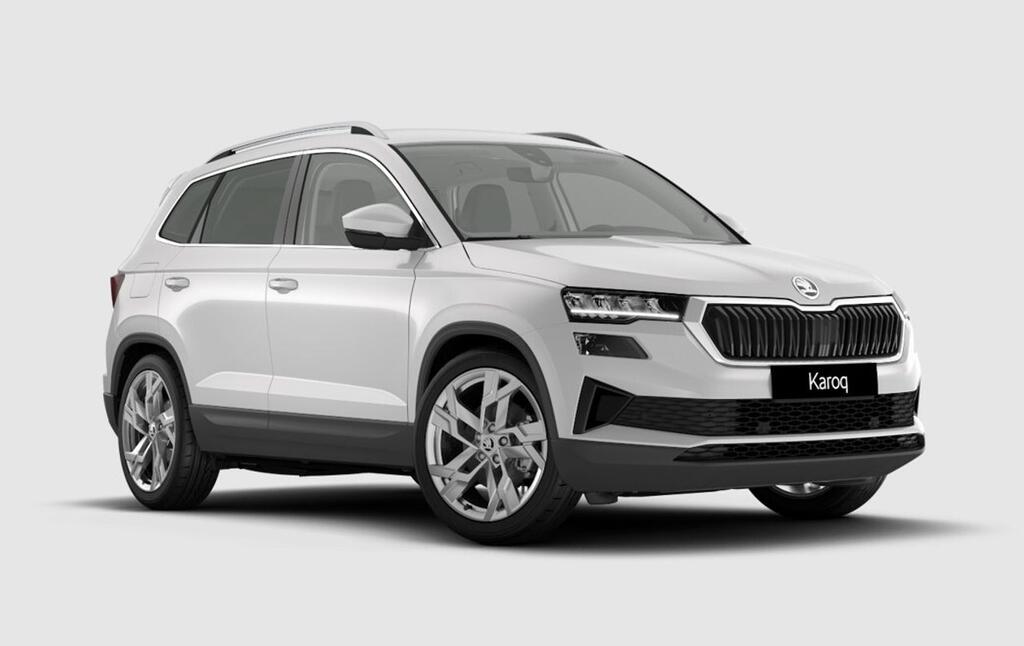 Skoda Karoq 1.5 TSI 110kW (150CV) DSG ACT Plus 2