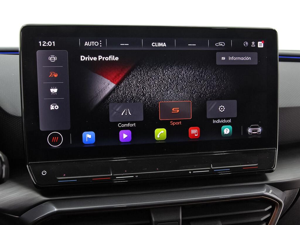 Cupra León SP 2.0 TSI 140kW (190CV) DSG 23