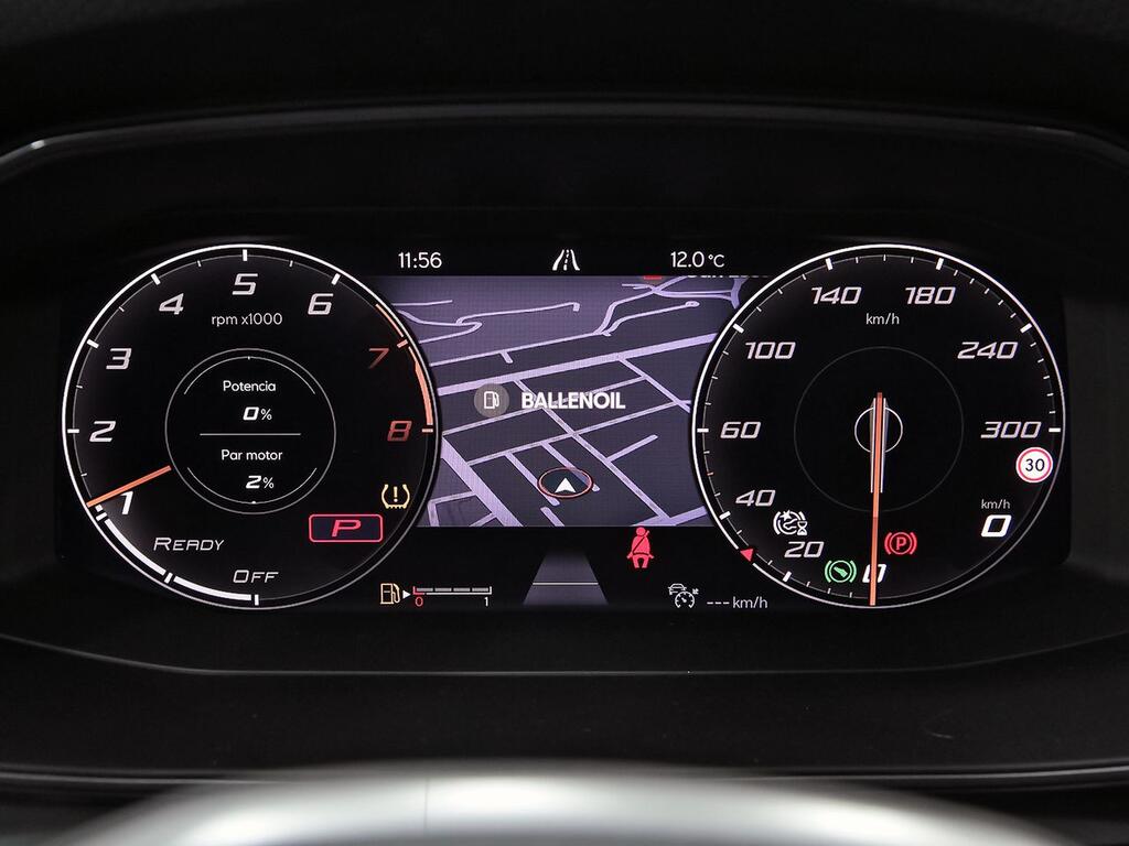 Cupra León SP 2.0 TSI 140kW (190CV) DSG 13