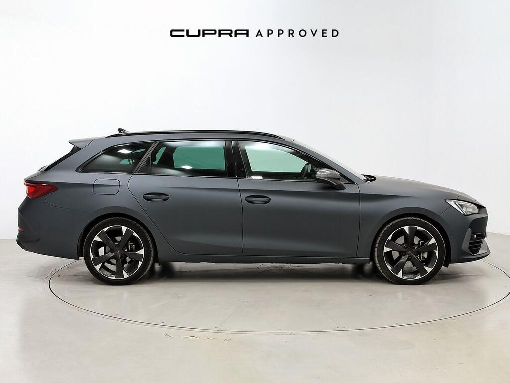 Cupra León SP 2.0 TSI 140kW (190CV) DSG 3