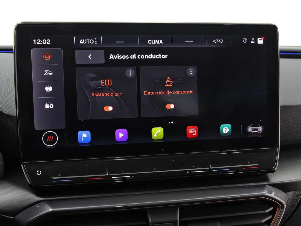 Cupra León SP 2.0 TSI 140kW (190CV) DSG 30