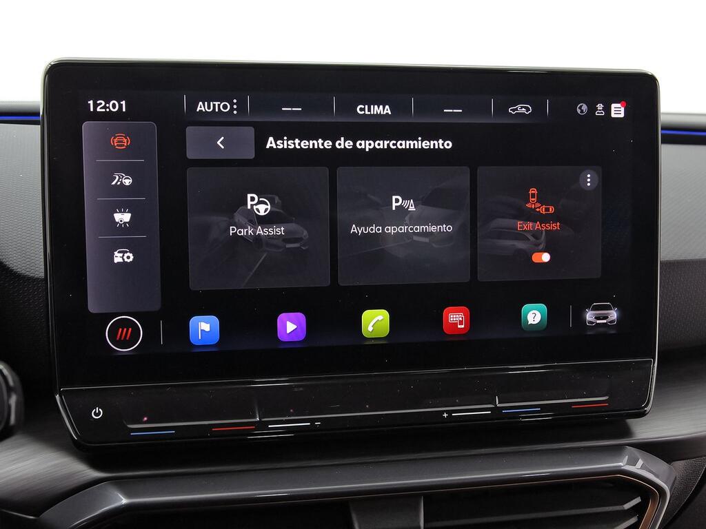 Cupra León SP 2.0 TSI 140kW (190CV) DSG 25