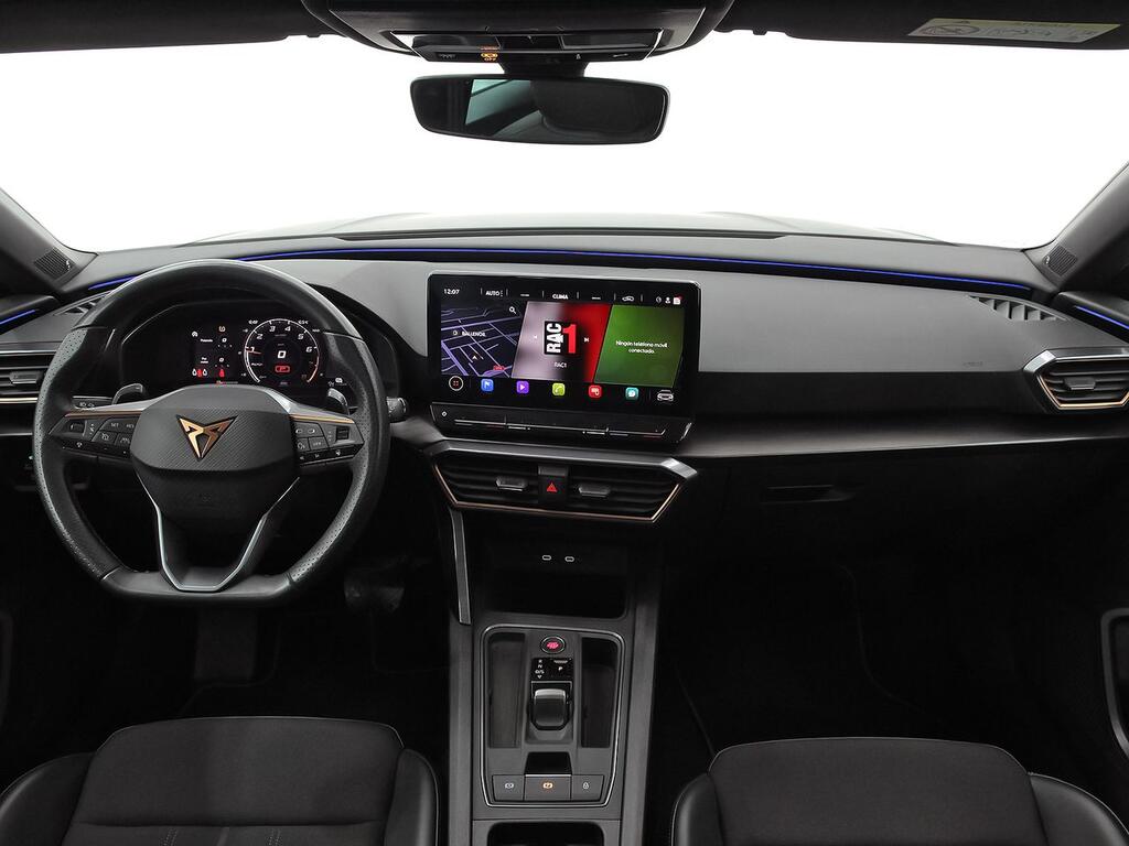 Cupra León SP 2.0 TSI 140kW (190CV) DSG 4