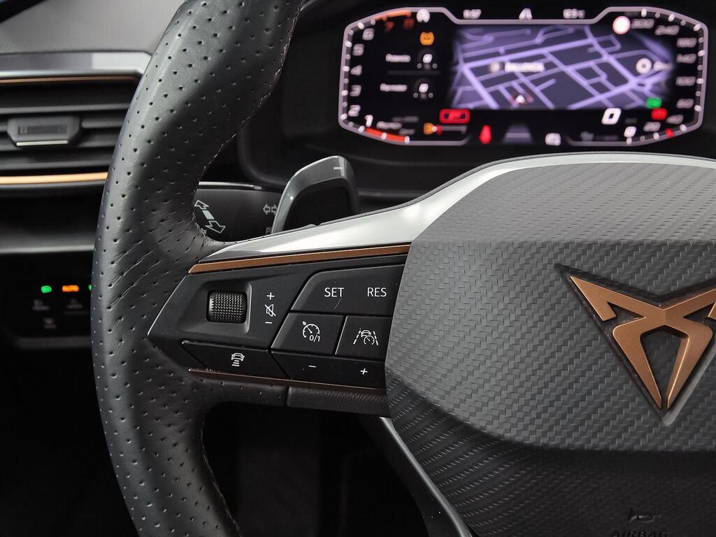 Cupra León SP 2.0 TSI 140kW (190CV) DSG 16