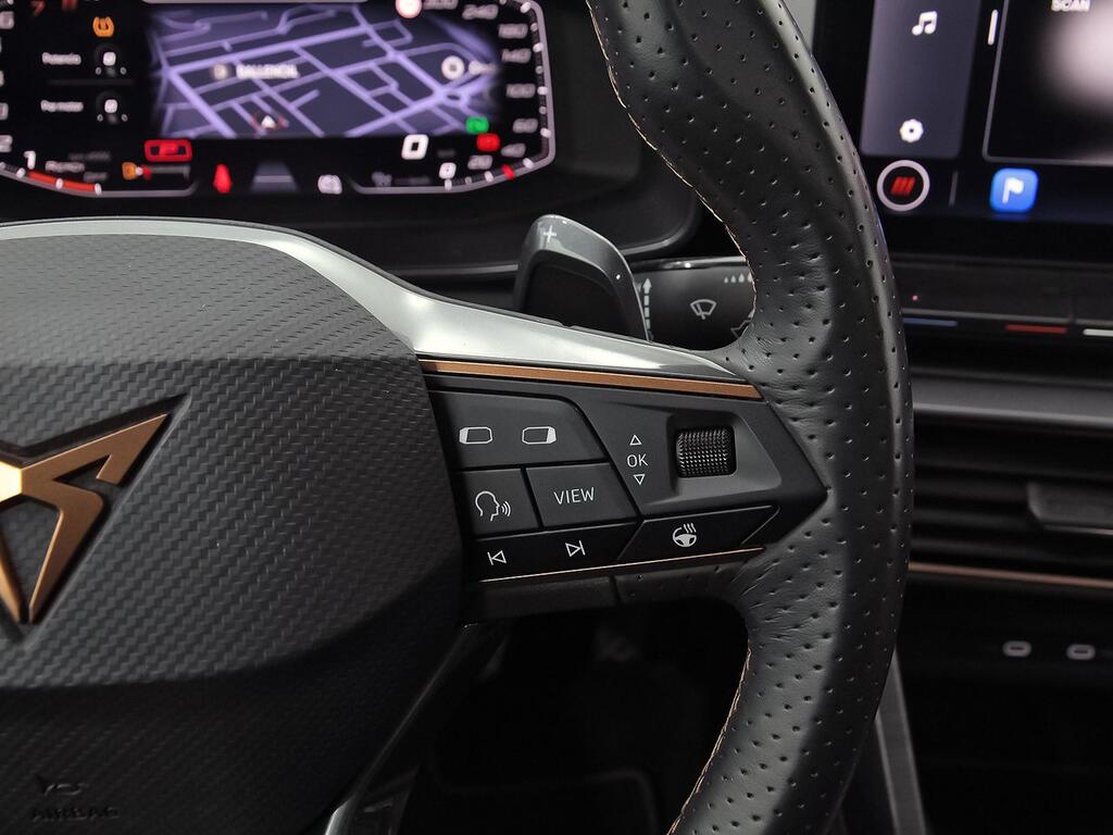 Cupra León SP 2.0 TSI 140kW (190CV) DSG 17