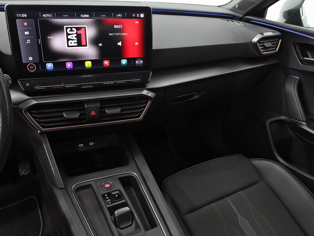 Cupra León SP 2.0 TSI 140kW (190CV) DSG 9