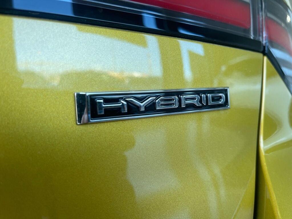 Opel Astra 1.6T Hybrid 132kW (180CV) Edition Auto 14