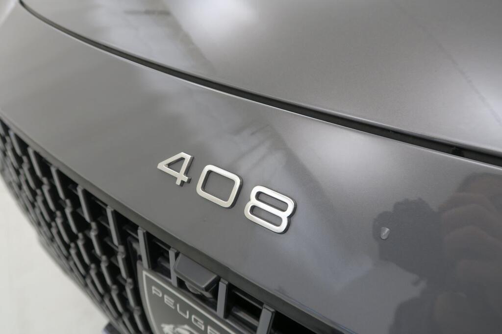 Peugeot 408 408 GT Puretech 130 EAT8 21