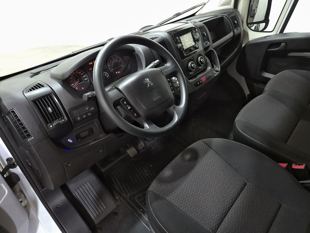Peugeot Boxer E-BOXER PREMIUM BEV L2H2 (90KW) 122CV 25
