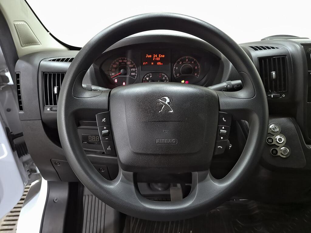 Peugeot Boxer E-BOXER PREMIUM BEV L2H2 (90KW) 122CV 19