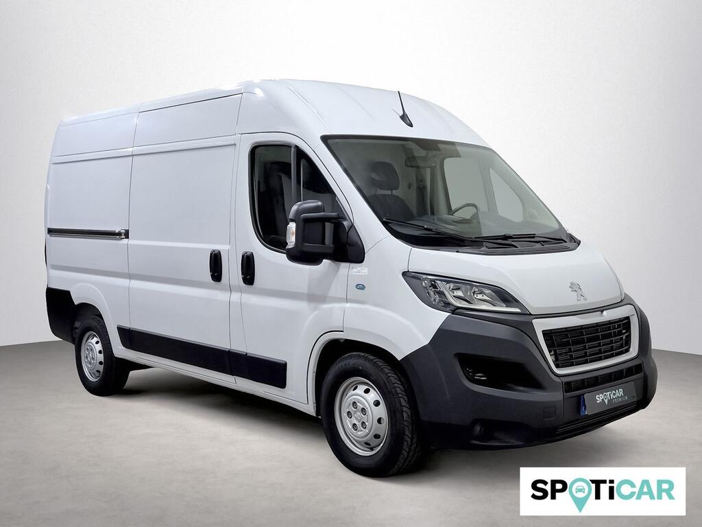 Peugeot Boxer E-BOXER PREMIUM BEV L2H2 (90KW) 122CV