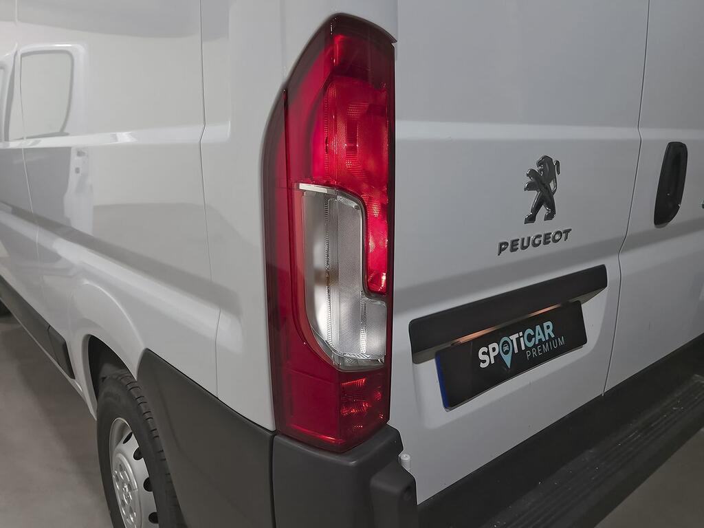 Peugeot Boxer E-BOXER PREMIUM BEV L2H2 (90KW) 122CV 28