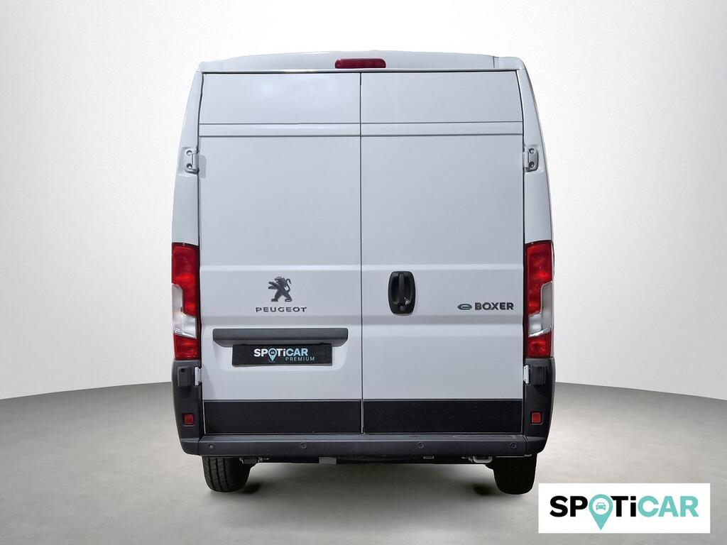Peugeot Boxer E-BOXER PREMIUM BEV L2H2 (90KW) 122CV 6
