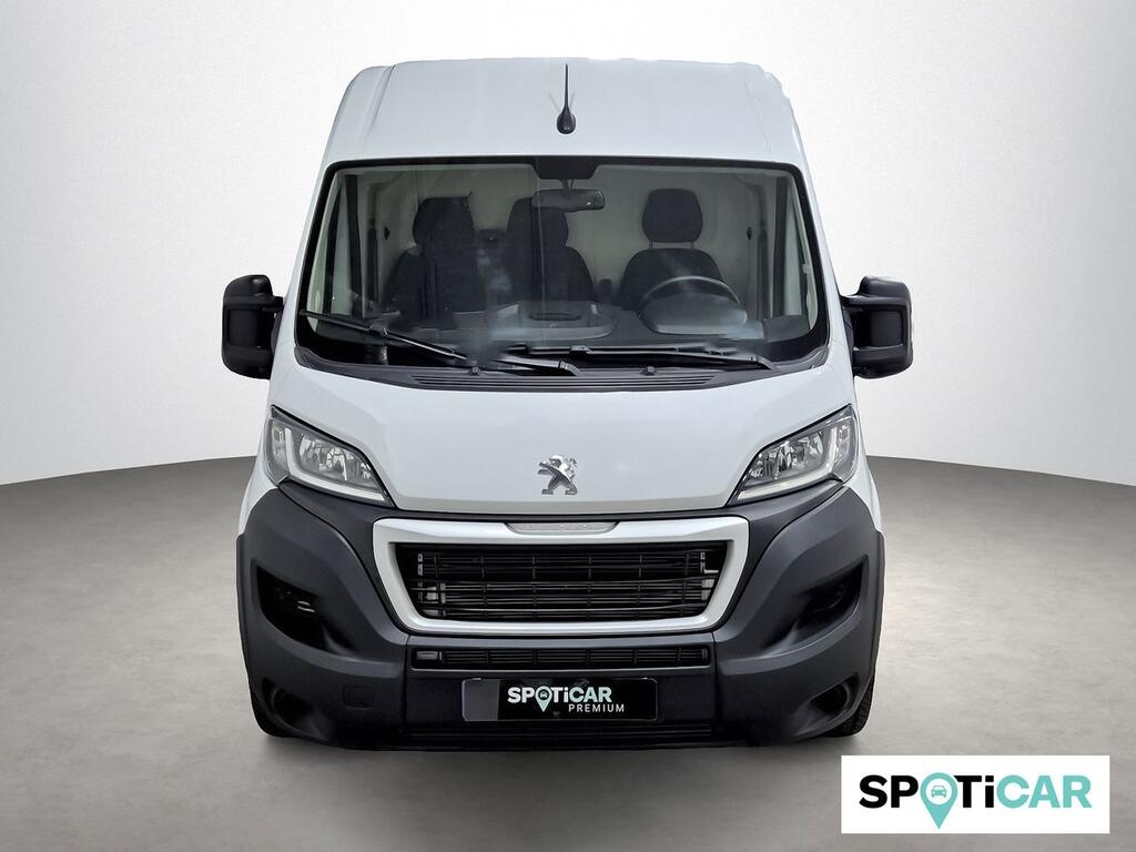 Peugeot Boxer E-BOXER PREMIUM BEV L2H2 (90KW) 122CV 5