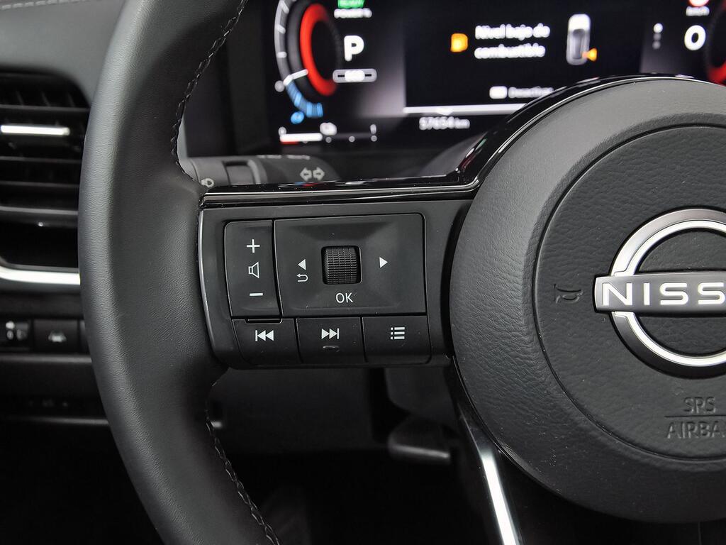 Nissan Qashqai E-POWER 140 KW (190 CV) N-Connecta 17