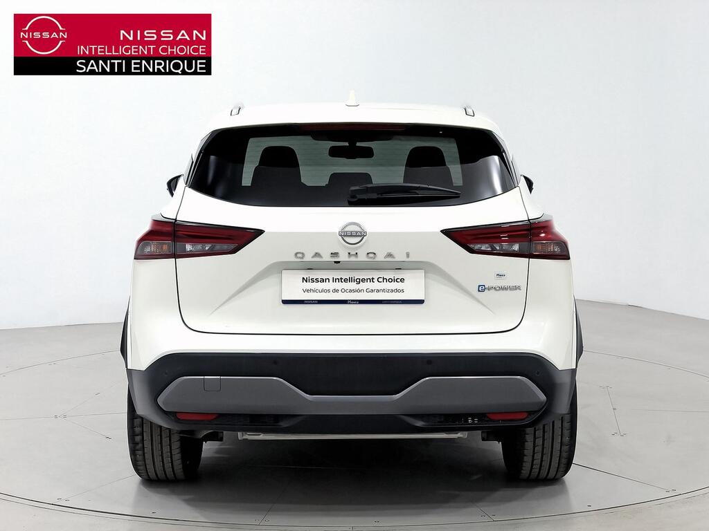 Nissan Qashqai E-POWER 140 KW (190 CV) N-Connecta 5