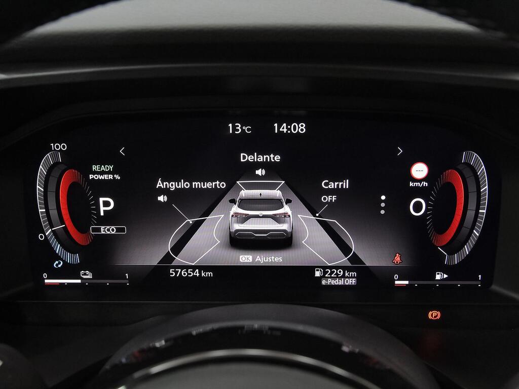 Nissan Qashqai E-POWER 140 KW (190 CV) N-Connecta 14