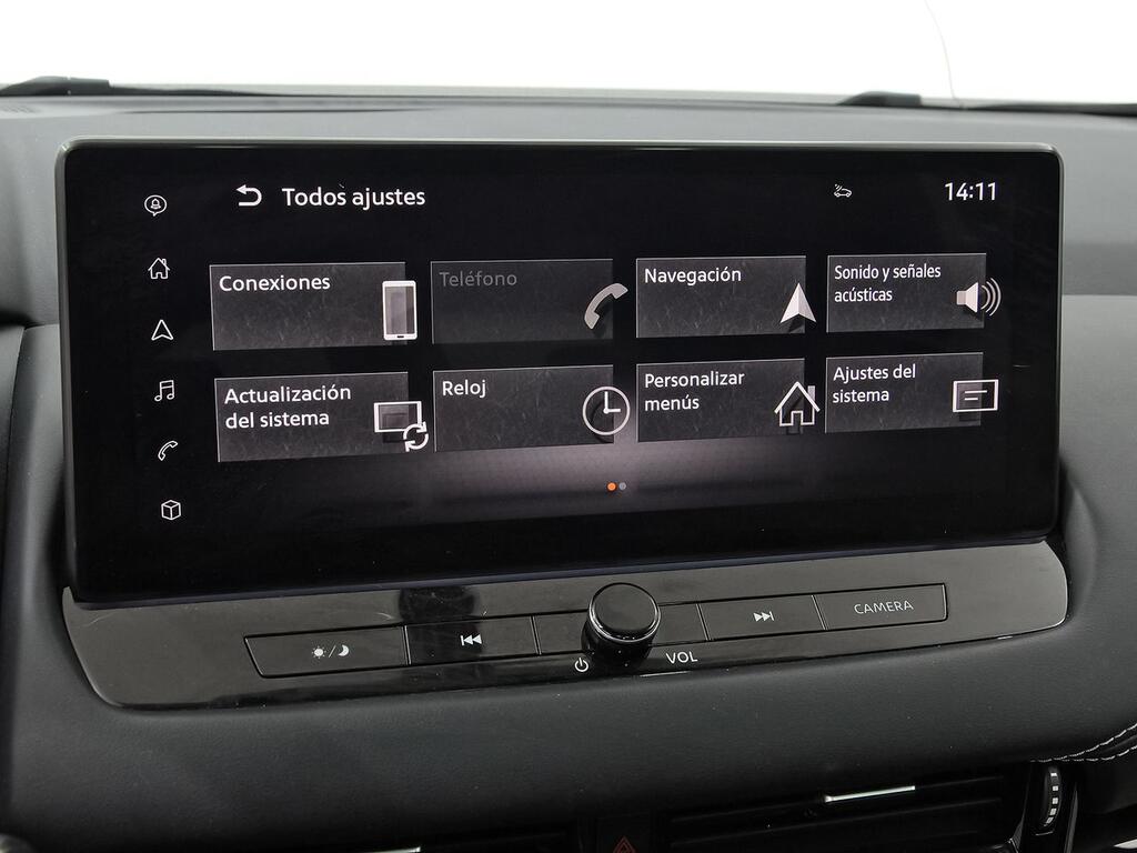 Nissan Qashqai E-POWER 140 KW (190 CV) N-Connecta 22