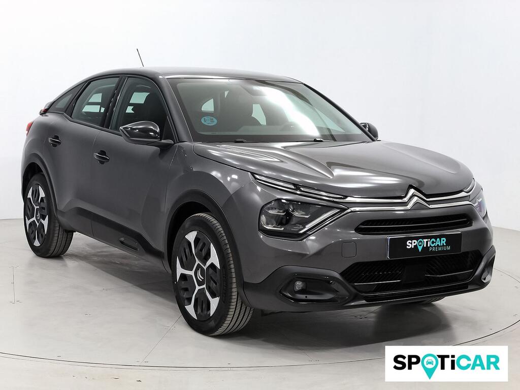 Citroën C4 BlueHDi 110 S&S 6v Feel