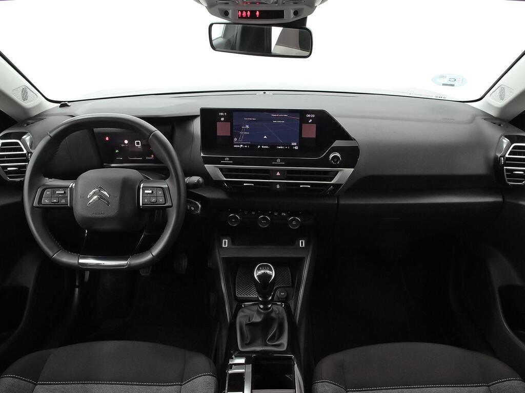 Citroën C4 BlueHDi 110 S&S 6v Feel 7