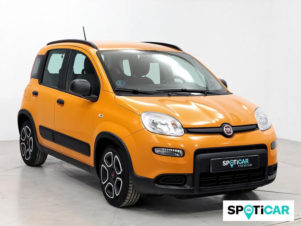 Fiat Panda City Life Hybrid 1.0 Gse 51kw (70CV)