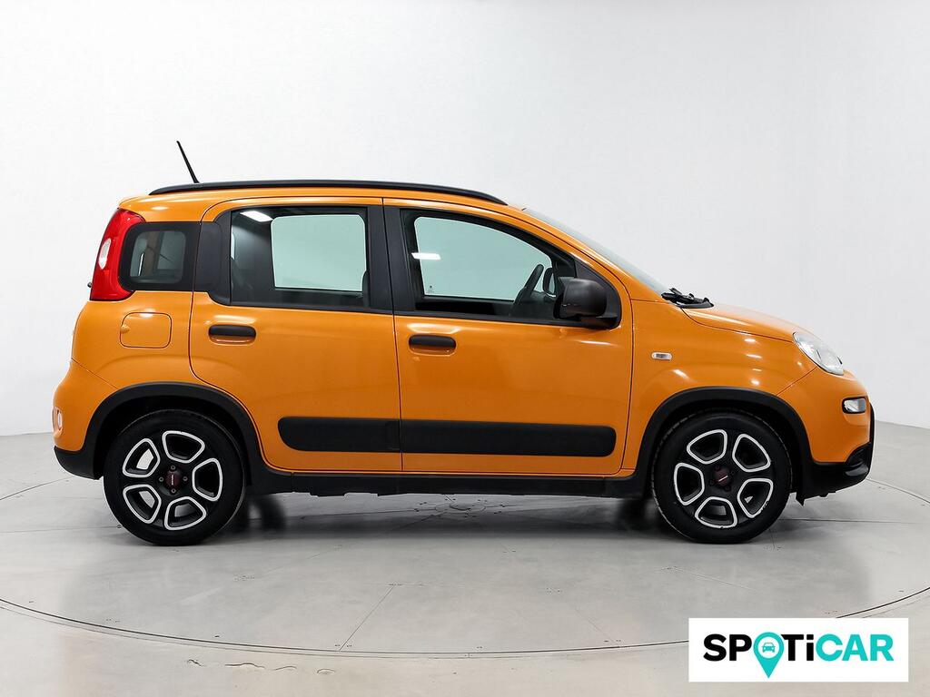 Fiat Panda City Life Hybrid 1.0 Gse 51kw (70CV) 3