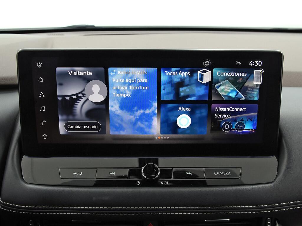 Nissan X-Trail 5pl 1.5 e-4ORCE 158kW 4x4 A/T N-Connecta 20