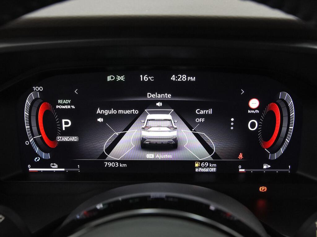 Nissan X-Trail 5pl 1.5 e-4ORCE 158kW 4x4 A/T N-Connecta 13