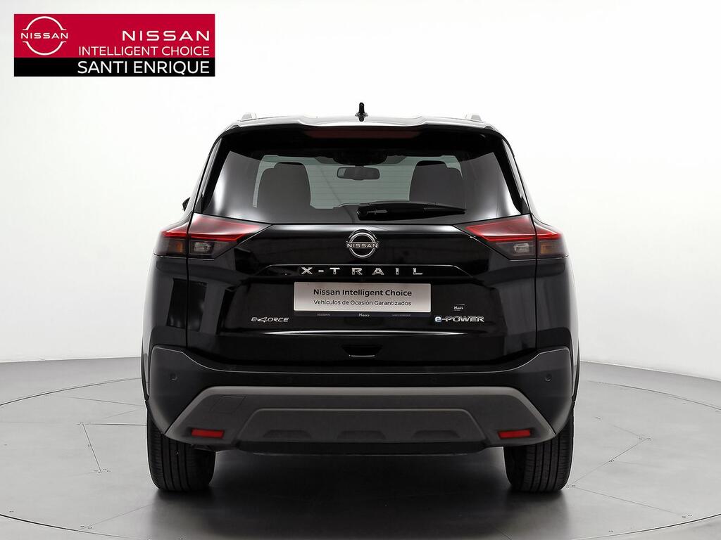 Nissan X-Trail 5pl 1.5 e-4ORCE 158kW 4x4 A/T N-Connecta 5