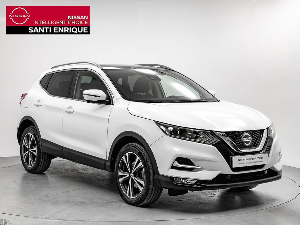 Nissan Qashqai DIG-T 103 kW (140 CV) E6D N-CONNECTA