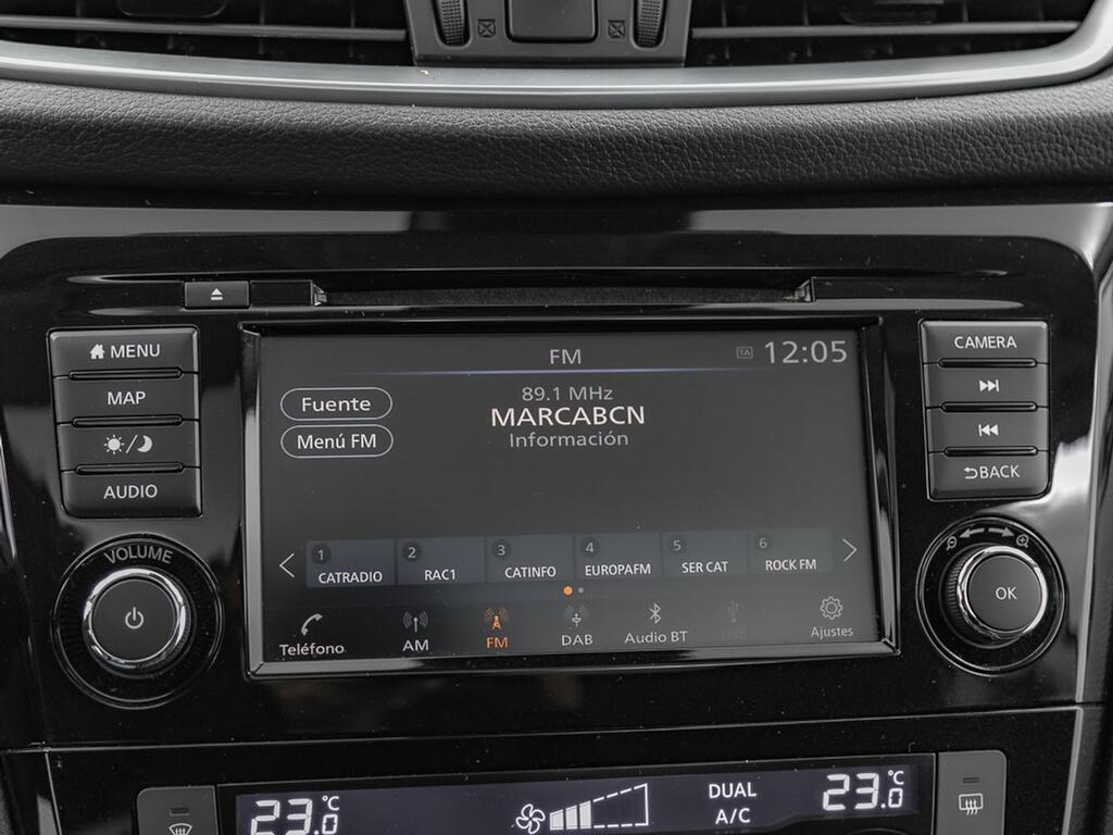 Nissan Qashqai DIG-T 103 kW (140 CV) E6D N-CONNECTA 18