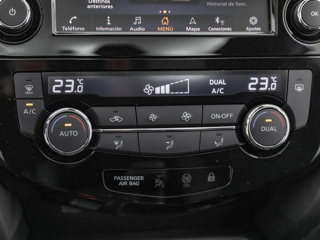 Nissan Qashqai DIG-T 103 kW (140 CV) E6D N-CONNECTA 21