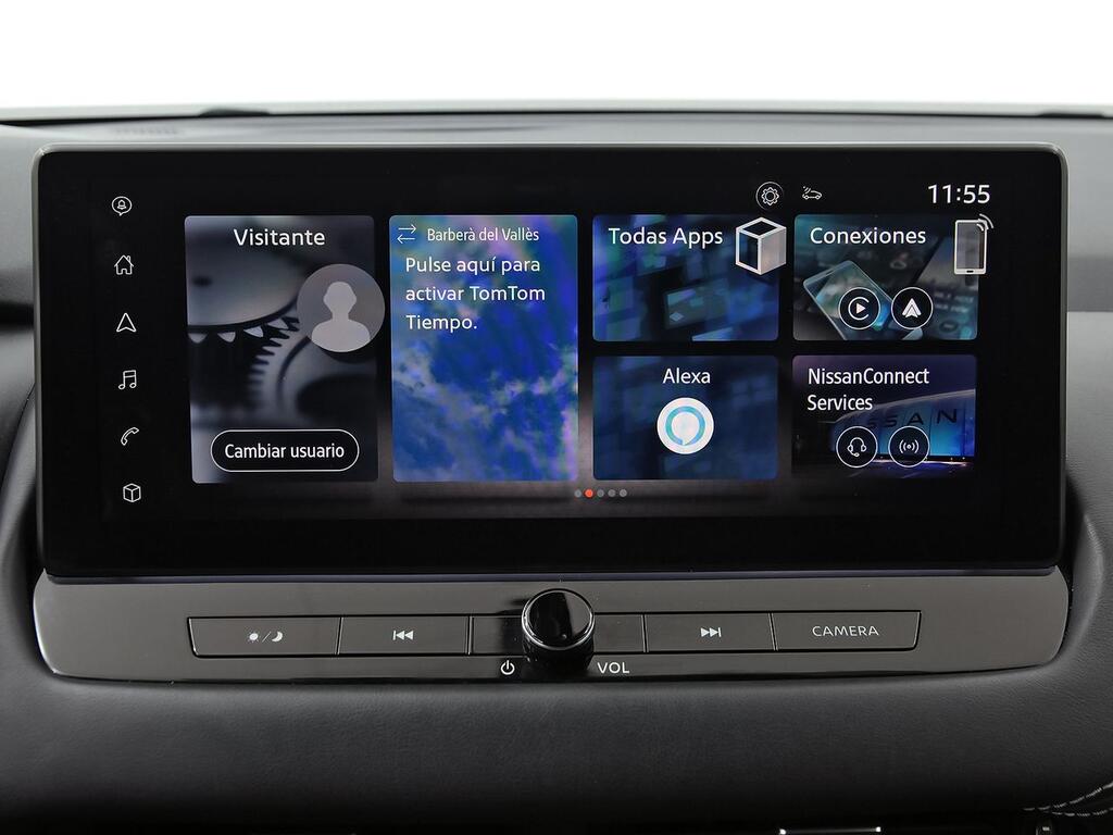 Nissan Qashqai DIG-T 103kW N-Connecta 18