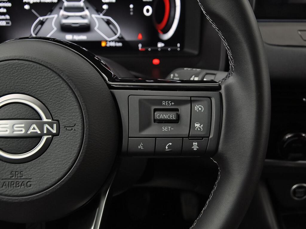 Nissan Qashqai DIG-T 103kW N-Connecta 16