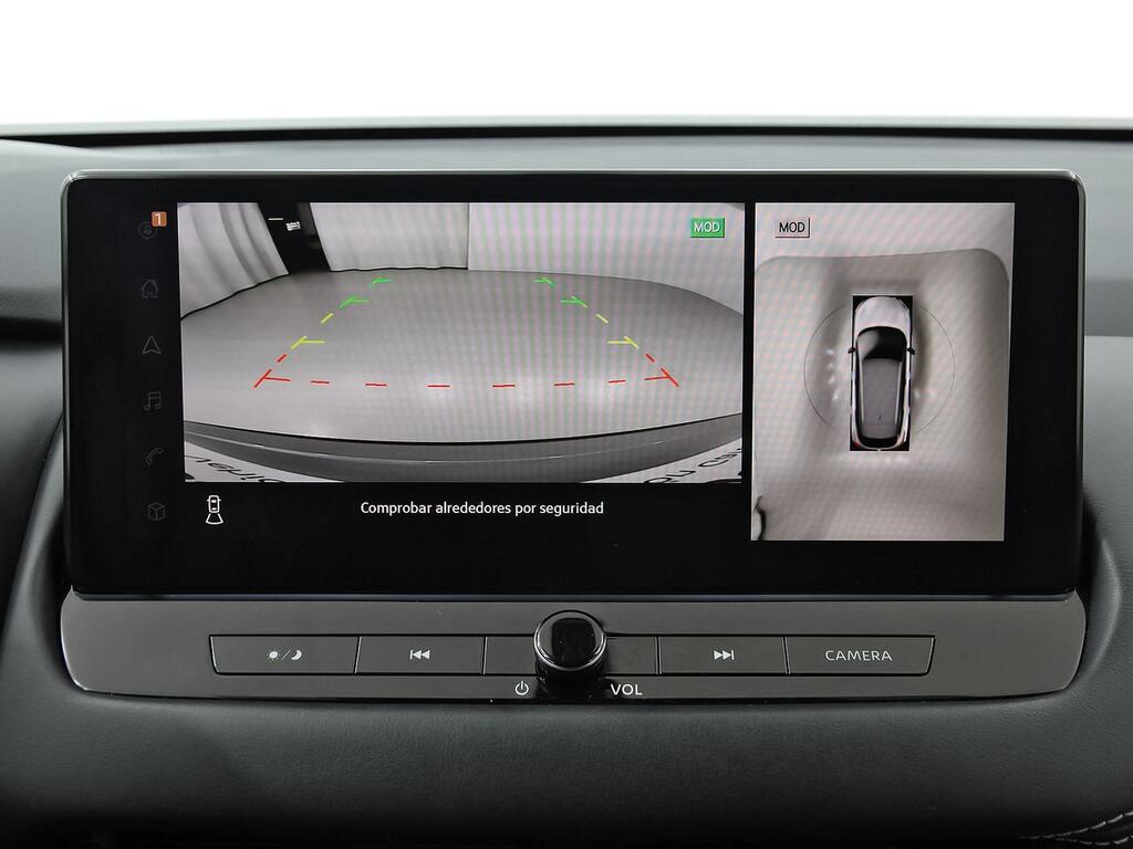 Nissan Qashqai DIG-T 103kW N-Connecta 22