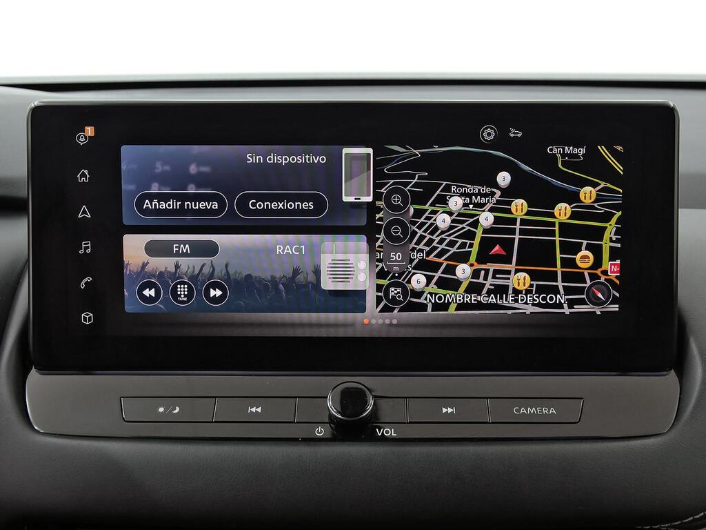 Nissan Qashqai DIG-T 103kW N-Connecta 17