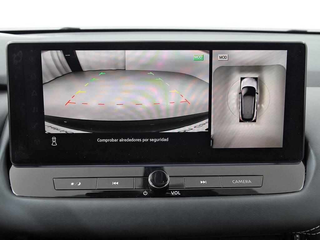 Nissan Qashqai DIG-T 103kW N-Connecta 22