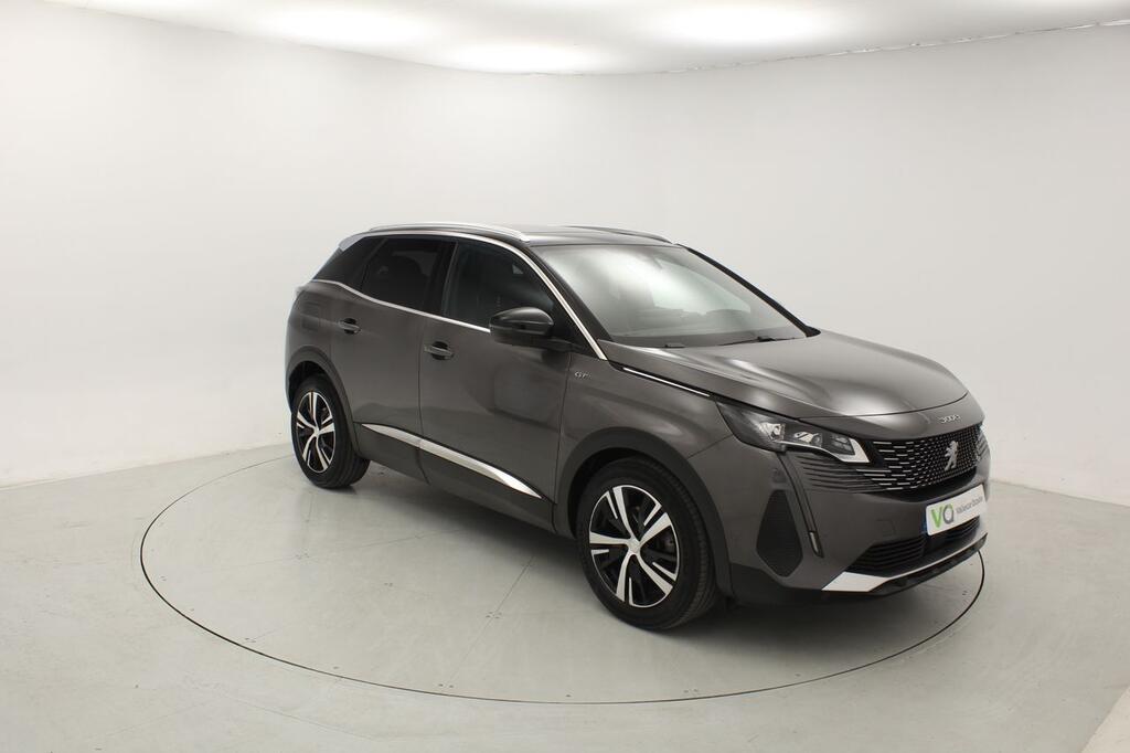 Peugeot 3008 1.2 PureTech 96KW (130CV) S&S GT