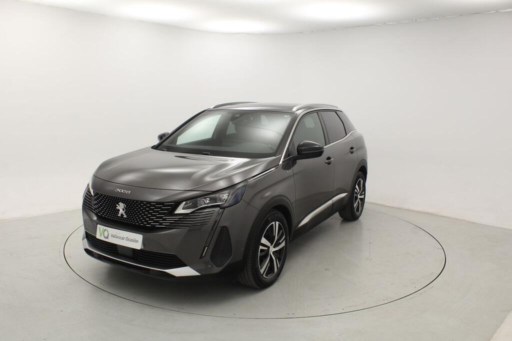 Peugeot 3008 1.2 PureTech 96KW (130CV) S&S GT 2
