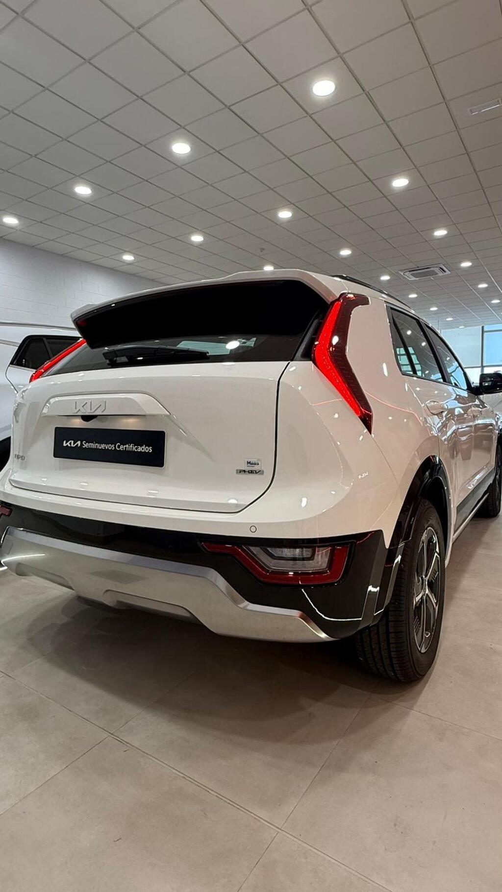 Kia Niro 1.6 GDi PHEV 126kW (171CV) Drive 8