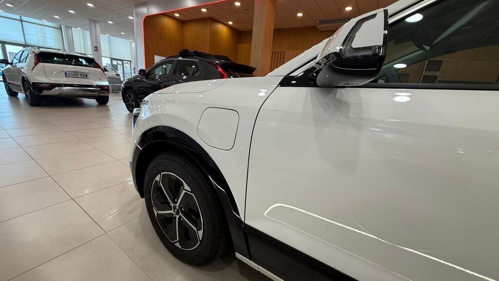 Kia Niro 1.6 GDi PHEV 126kW (171CV) Drive 4